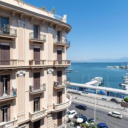 Lux Caracciolo Bed and Breakfast Νάπολη Εξωτερικό φωτογραφία