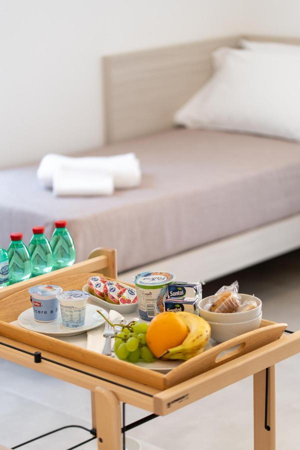 Lux Caracciolo Bed and Breakfast Νάπολη Εξωτερικό φωτογραφία