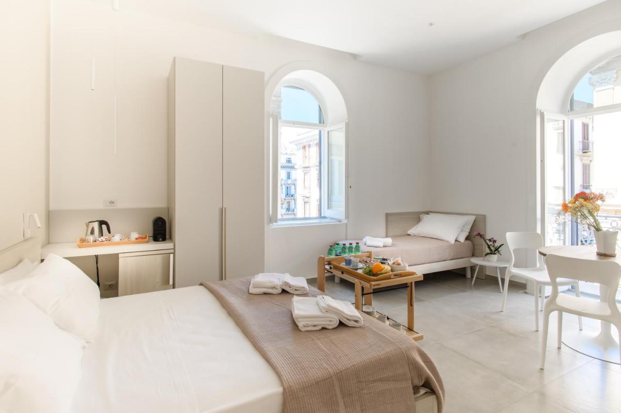 Lux Caracciolo Bed and Breakfast Νάπολη Εξωτερικό φωτογραφία