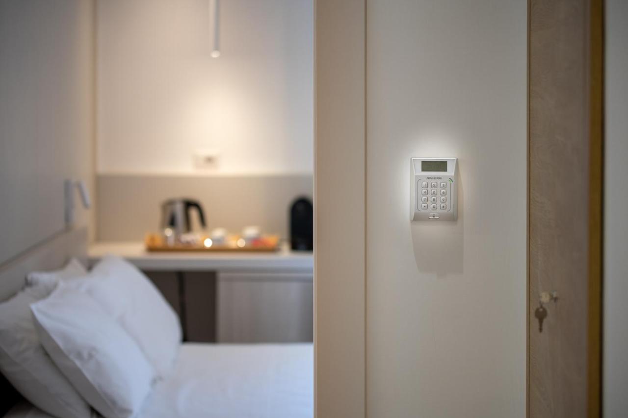 Lux Caracciolo Bed and Breakfast Νάπολη Εξωτερικό φωτογραφία