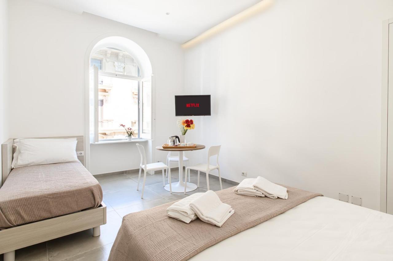 Lux Caracciolo Bed and Breakfast Νάπολη Εξωτερικό φωτογραφία
